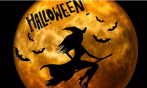 Bi mat thu vi it ai biet ve le hoi Halloween