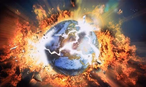 Mới đây, các nhà lý luận thuyết âm mưu có tuyên bố gây sốc về ngày tận thế sẽ xảy ra trong 2 tuần tới.