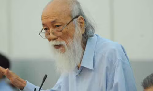 Thay Van Nhu Cuong qua doi: Nu cuoi da tat va nhung dieu con mai