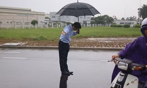 Dau la duc tinh khien the gioi kham phuc cua nguoi Nhat?