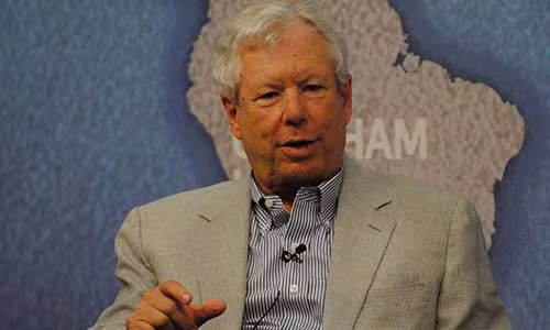Richard H. Thaler: “Thi truong chung khoan duong nhu dang nghi ngoi“