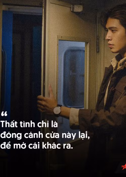 Thất tình không khổ. Chìm đắm mãi trong thất tình mới khổ. Hãy nghĩ một cách tích cực, là nếu bạn không thất tình, thì làm sao có tình mới?