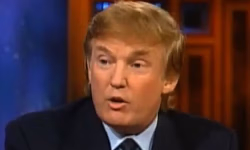 Tong thong Donald Trump tung “tien tri” gi ve Trieu Tien?