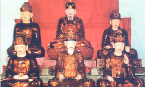 Le Than Tong: Ong vua dau tien lay nguoi chau Au lam vuong phi-Hinh-2