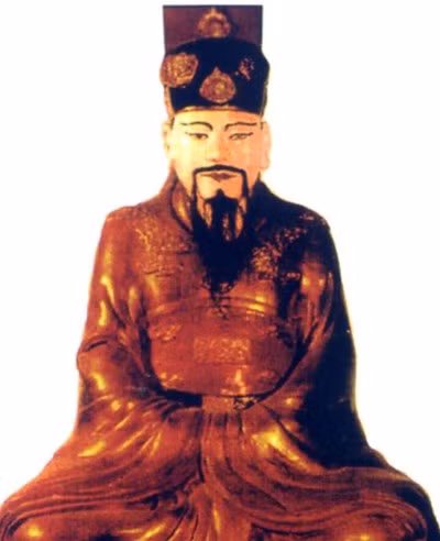 Le Than Tong: Ong vua dau tien lay nguoi chau Au lam vuong phi