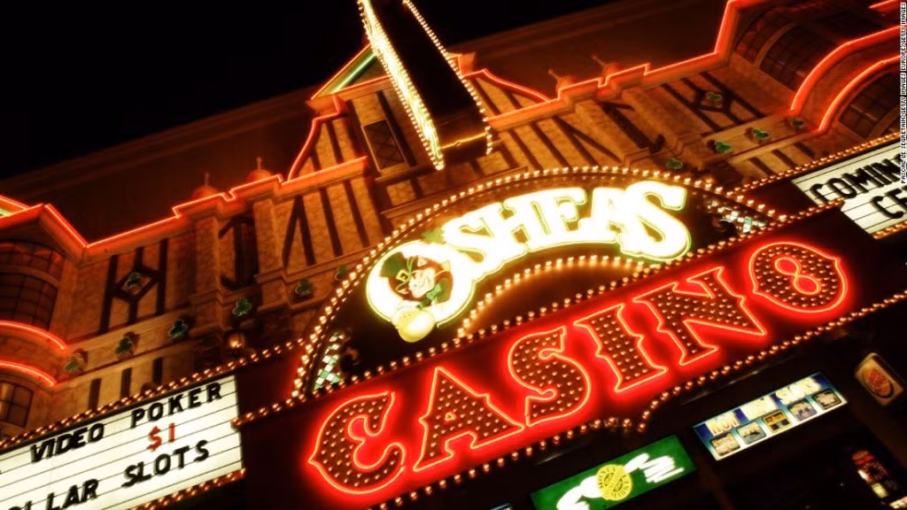 Las Vegas có một danh sách đen những người bị cấm đặt chân vào bất kỳ sòng bạc nào khi đến thành phố này.