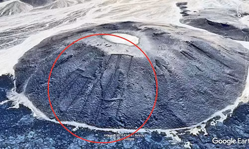 Bi an hon 400 cong trinh bang da o Saudi Arabia