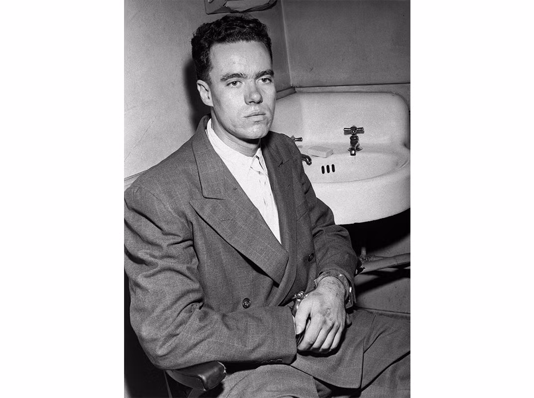 Thomas Hamilton là nạn nhân nhỏ tuổi nhất trong vụ xả súng của Unruh. Khi ấy, cậu bé Hamilton mới chỉ 2 tuổi bị bắn chết sau khi nghe thấy tiếng súng nổ và nhìn qua cửa sổ xem điều gì đang xảy ra.