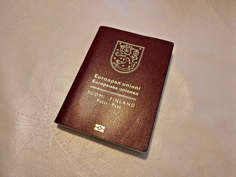 4. Phần Lan. Số quốc gia ghé thăm không cần xin visa: 156.