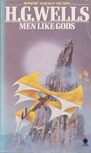 Lời tiên đoán chuẩn xác trên được ông đưa ra trong cuốn "Con người như các vị thần" (1923).