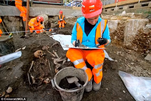 "Phát hiện này cho chúng ta thấy những bằng chứng đầu tiên về việc rất nhiều người từ vùng nông thôn chuyển lên thành phố. Việc có khá nhiều người chết trẻ đã gây bất ngờ lớn", nhà nghiên cứu Don Walker cho biết.