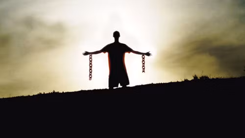 Trong xã hội La Mã, người chủ có thể trả tự do cho nô lệ của mình. Điều này có thể xảy ra khi người chủ coi đó như một món quà vì lòng trung thành, sự phục vụ tốt của người nô lệ.