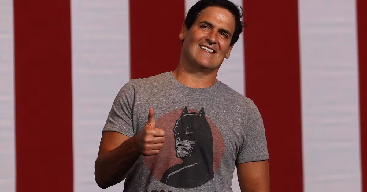 Mark Cuban: “Tich cuc can nhac tranh cu Tong thong My 2020"-Hinh-2