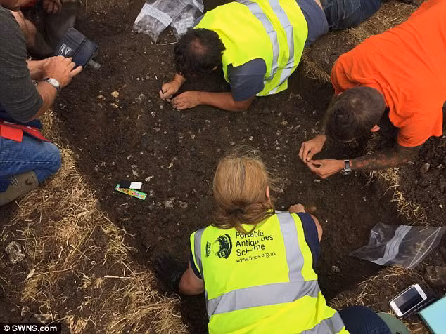 Những đồng xu cổ trên sẽ được giới chuyên gia định giá và nhiều khả năng sẽ được bán cho bảo tàng. Số tiền thu được sẽ được phân chia cho người chủ cánh đồng - ông Butler và ông Smale.