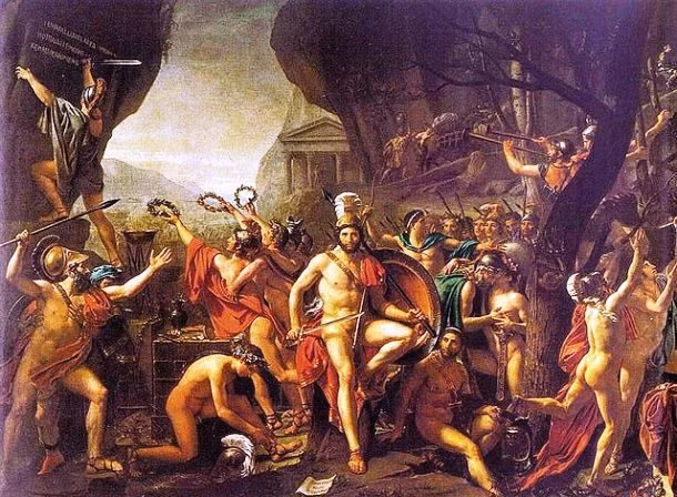 10 năm sau thất bại ê chề trong trận Marathon, người Ba Tư một lần nữa thực hiện kế hoạch chinh phục Athens và gây ra Trận Thermopylae nổi tiếng lịch sử vào năm 480 TCN.