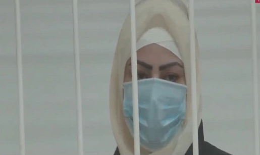 Tại phiên tòa xét xử ở Sunzha, Nga, vào ngày 20/11/2020, Makka Ganieva bị buộc tội cố ý gây thương tích và bị kết án 6 năm tù.