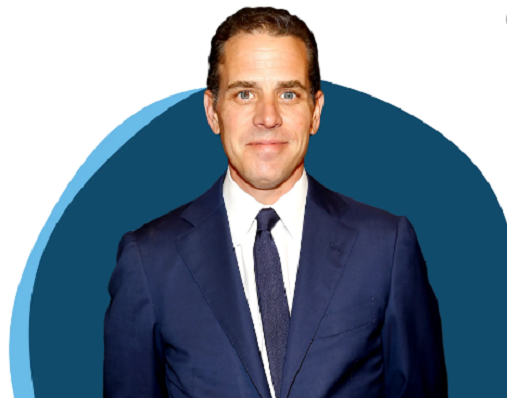 Hunter Biden từng thừa nhận trong quá khứ có một thời gian dài "đấu tranh" với chứng nghiện rượu và lạm dụng chất kích thích. Ảnh: VF.