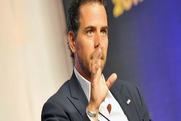 Từ năm 2014-2019, ông Hunter là thành viên hội đồng quản trị của Burisma Holdings, một trong những công ty khí đốt lớn nhất ở Ukraine. Ảnh: Getty.