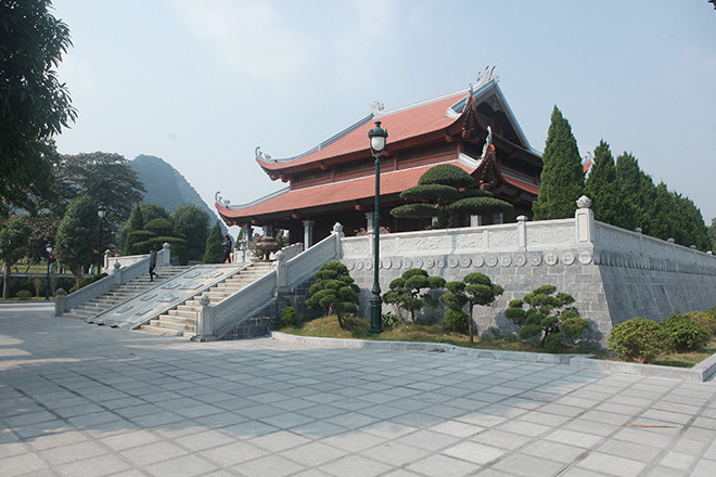 Công trình Nhà tưởng niệm người có công và cán bộ, công nhân nhà máy in tiền tại đồn điền Chi Nê khánh thành, đưa vào khai thác vào tháng 5/2019.