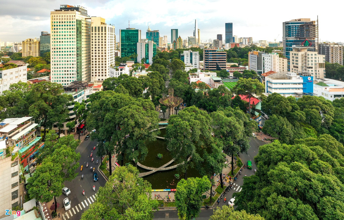 Theo phương án cải tạo của UBND quận 3, khi hoàn thành, địa điểm này dự kiến tăng 2.235 m2 diện tích thảm cỏ, cây xanh, thêm 875 chỗ ngồi và 3.200 mét mái che chạy dọc vỉa hè.