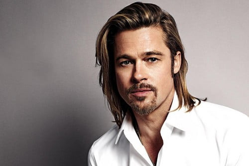 Brad Pitt, sinh năm 1963, là một diễn viên và nhà sản xuất phim người Mỹ.
