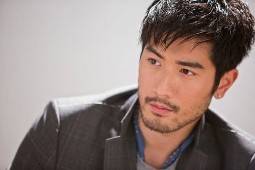 Godfrey Gao, sinh năm 1984, là nam diễn viên đến từ Đài Loan (Trung Quốc). Anh đứng ở vị trí thứ 8 trong danh sách này.