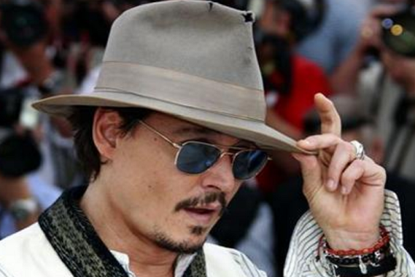 Johnny Depp, 57 tuổi, là diễn viên người Mỹ từng ba lần được đề cử giải Oscar.