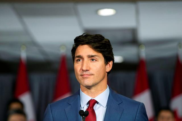 Thủ tướng Canada Justin Trudeau, 48 tuổi, cũng là một trong những người đàn ông điển trai nhất thế giới.