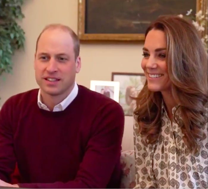 Có thể thấy, vợ chồng Hoàng tử William luôn đồng hành cùng nhau trong nhiều sự kiện.