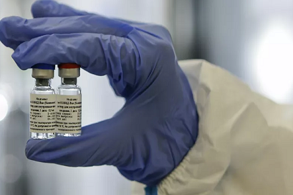 Nga se tiem chung vac xin phong COVID-19 hang loat vao tuan toi?