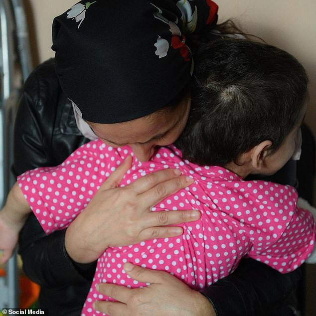 Được biết, Aisha được đưa đến gia đình Ganieva sau khi cha mẹ của bé gái ly hôn. Mẹ của bé gái là Lidiya Yevloyeva, 31 tuổi, sốc và không thể tin được rằng em gái của chồng cũ lại có thể hành động tàn nhẫn như vậy.