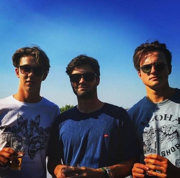 Trong thời gian học tại trường, Rory có thành tích học tập nổi bật, là thành viên của câu lạc bộ hóa học Blue Bunsen Society. Ảnh: The Sun.