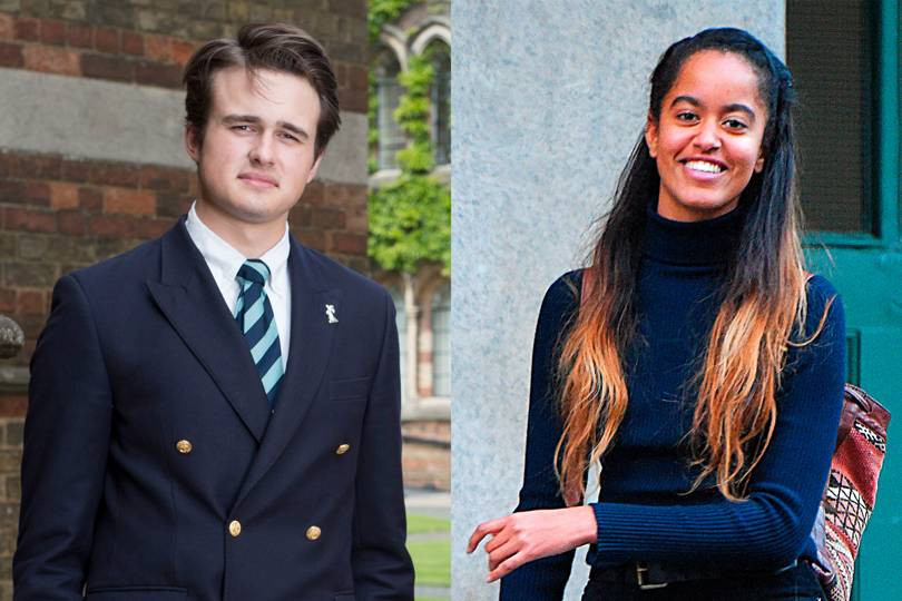 Rory là nam sinh nổi tiếng tại trường trung học Rugby, một trong số những ngôi trường tư hàng đầu ở Anh với mức học phí đắt đỏ. Ảnh: Tatler.