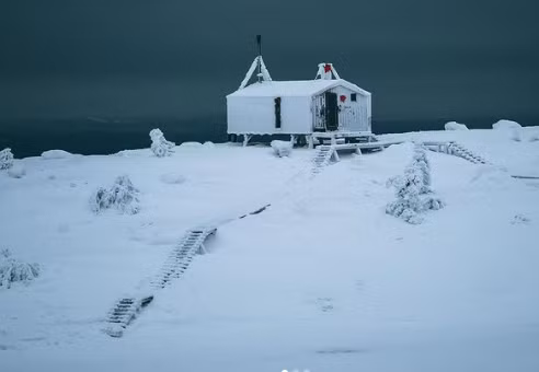 Toan canh nuoc Nga chim trong mua dong lanh gia-Hinh-8