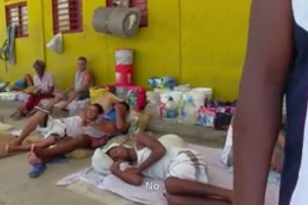 Nguồn tin cho hay, nhà tù General Penitentiary đã bị các băng đảng tội phạm "thâu tóm", điều hành. Ảnh: DS.