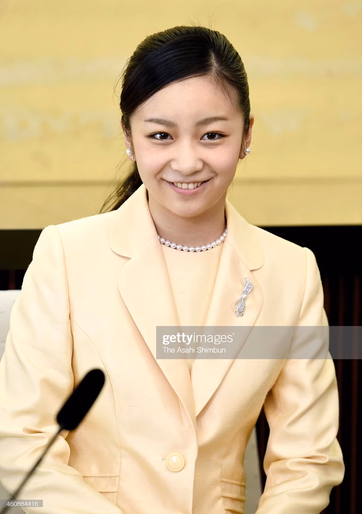 Công chúa Kako được người dân Nhật Bản quý mến vì các hoạt động cộng đồng, thông minh, chăm chỉ, vẻ đẹp trong sáng và phong thái trang nhã. Ảnh: Getty.