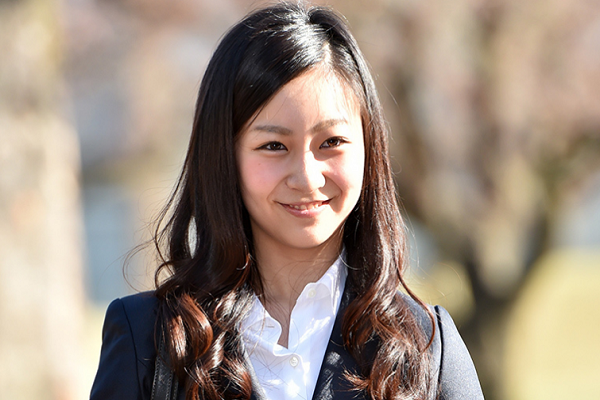 Cô chuyển sang Đại học Cơ đốc giáo Quốc tế (ICU) ở Tokyo, nơi chị gái cô từng theo học, từ tháng 4/2015. Ảnh: HM.