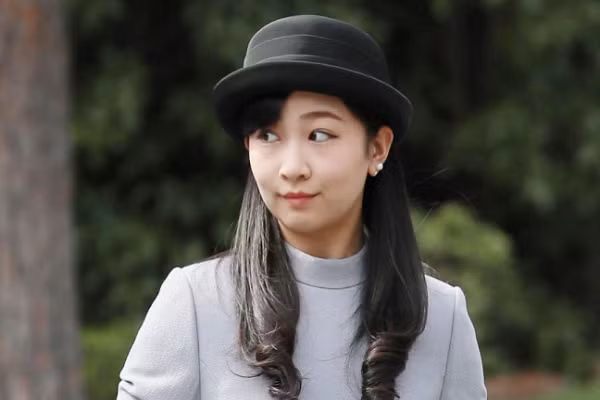 Công chúa Kako bắt đầu đăng ký theo học ngành Quản lý sân khấu và Thiết kế trình diễn tại Đại học Leeds (Yorkshire, Anh) vào tháng 9/2017. Chương trình học này của cô là một phần trong chương trình trao đổi sinh viên. Ảnh: Kyodo.