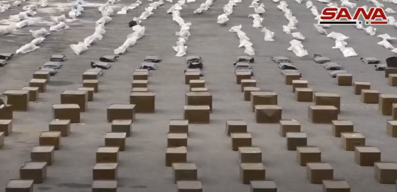 Can canh kho vu khi “khung” Quan doi Syria tich thu o mien nam-Hinh-7