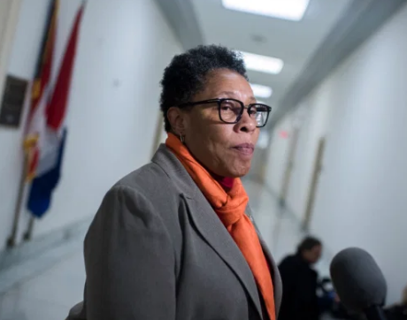 Bà được bầu vào Hạ viện Mỹ, đại diện cho khu vực quốc hội thứ 11 của Ohio, từ tháng 11/2008. Ảnh: Time.