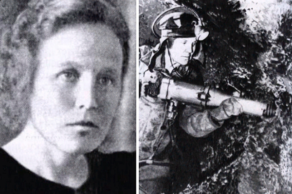 Tuy nhiên, sau cuộc cách mạng, Liên Xô cần nhiều lao động hơn nên hạn chế được dỡ bỏ. Vào năm 1931 và 1938, danh sách các mỏ cho phép phụ nữ làm việc được đưa ra, trong đó có mỏ ở vùng Kemerovo. Ảnh: Nữ thợ mỏ Kosogorova Maria Prohorovna. Ảnh: Russia Beyond.