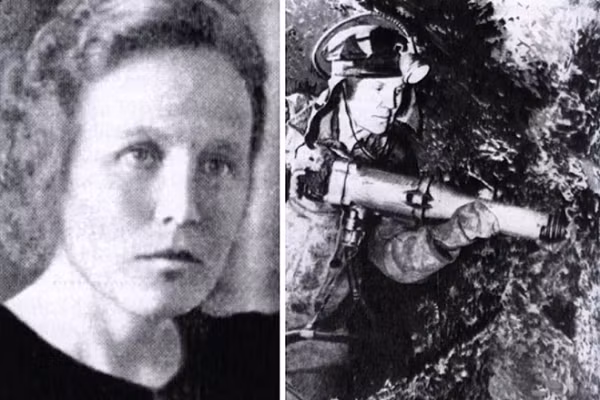 Tuy nhiên, sau cuộc cách mạng, Liên Xô cần nhiều lao động hơn nên hạn chế được dỡ bỏ. Vào năm 1931 và 1938, danh sách các mỏ cho phép phụ nữ làm việc được đưa ra, trong đó có mỏ ở vùng Kemerovo. Ảnh: Nữ thợ mỏ Kosogorova Maria Prohorovna. Ảnh: Russia Beyond.