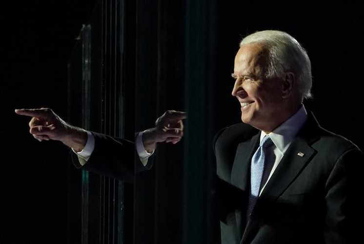 Ngày 7/11, truyền thông Mỹ đưa tin ông Joe Biden là người giành chiến thắng trong cuộc bầu cử tổng thống 2020 và sẽ tuyên thệ nhậm chức vào tháng 1/2021.