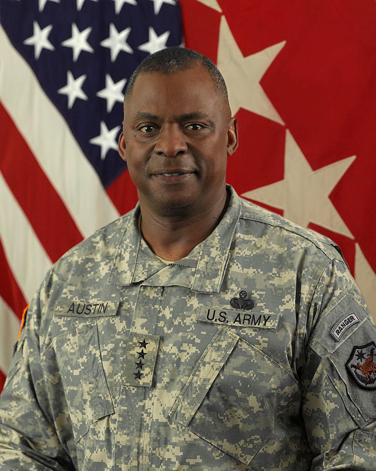 Tướng Lloyd Austin sinh ngày 8/8/1953 tại Mobile, Alabama, và lớn lên ở Thomasville, Georgia. Ảnh: Wikimedia Commons.