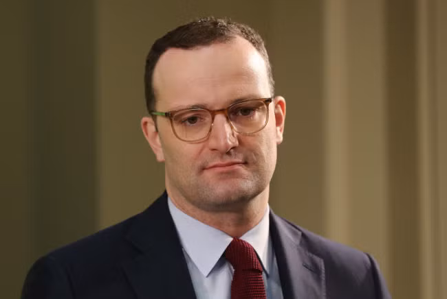 Khảo sát của Viện nghiên cứu thăm dò Kantar chỉ ra rằng 52% người dân Đức hy vọng Bộ trưởng Spahn sẽ có “tác động lớn nhất có thể” đối với chính trị trong năm tới. Ảnh: Getty.