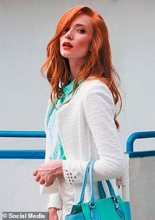 Chan dung nguoi vo xinh dep dam chet chong trong con cuong ghen-Hinh-5