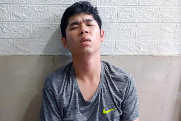 Thong tin moi ve vu cuop ngan hang o TP Bien Hoa, Dong Nai