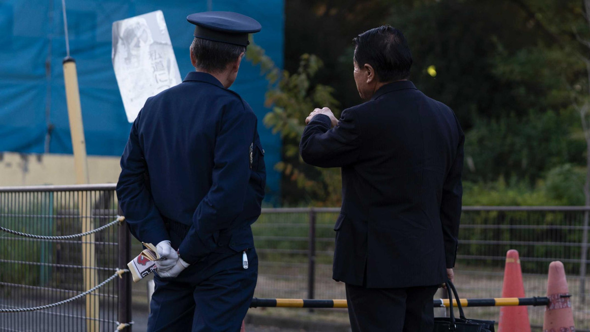 Kể cả với thông tin di truyền có được, cảnh sát Nhật Bản vẫn không thể xác định danh tính của hung thủ. Các manh mối đều đi vào ngõ cụt. Ảnh: ABC.net. 