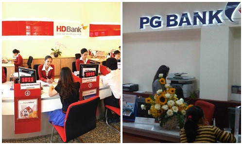 HDBank va PGBank sap hoan tat sap nhap