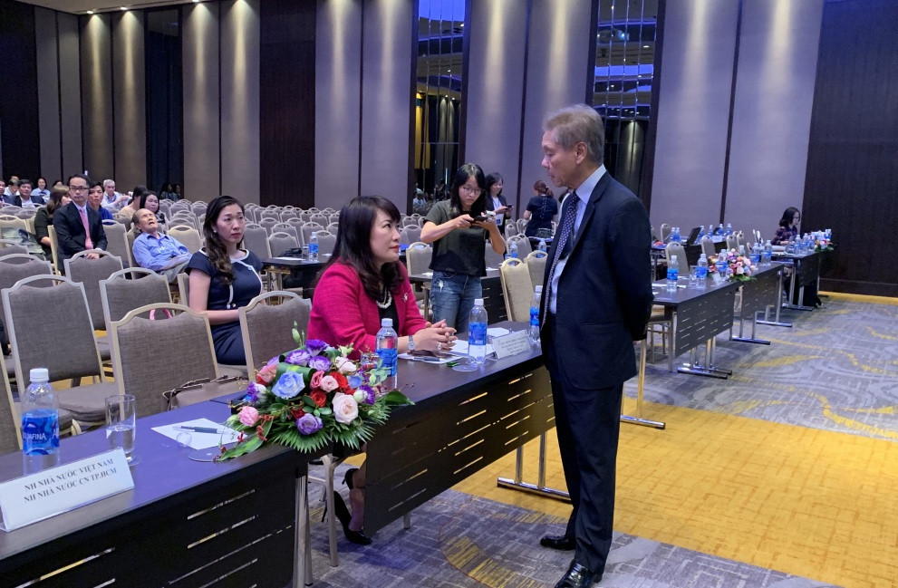 Dai hoi dong co dong cua Eximbank bat ngo bi huy-Hinh-2